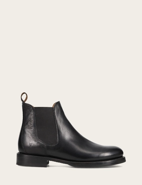 Wide Width Chunky Chelsea Boots Dylan Chelsea