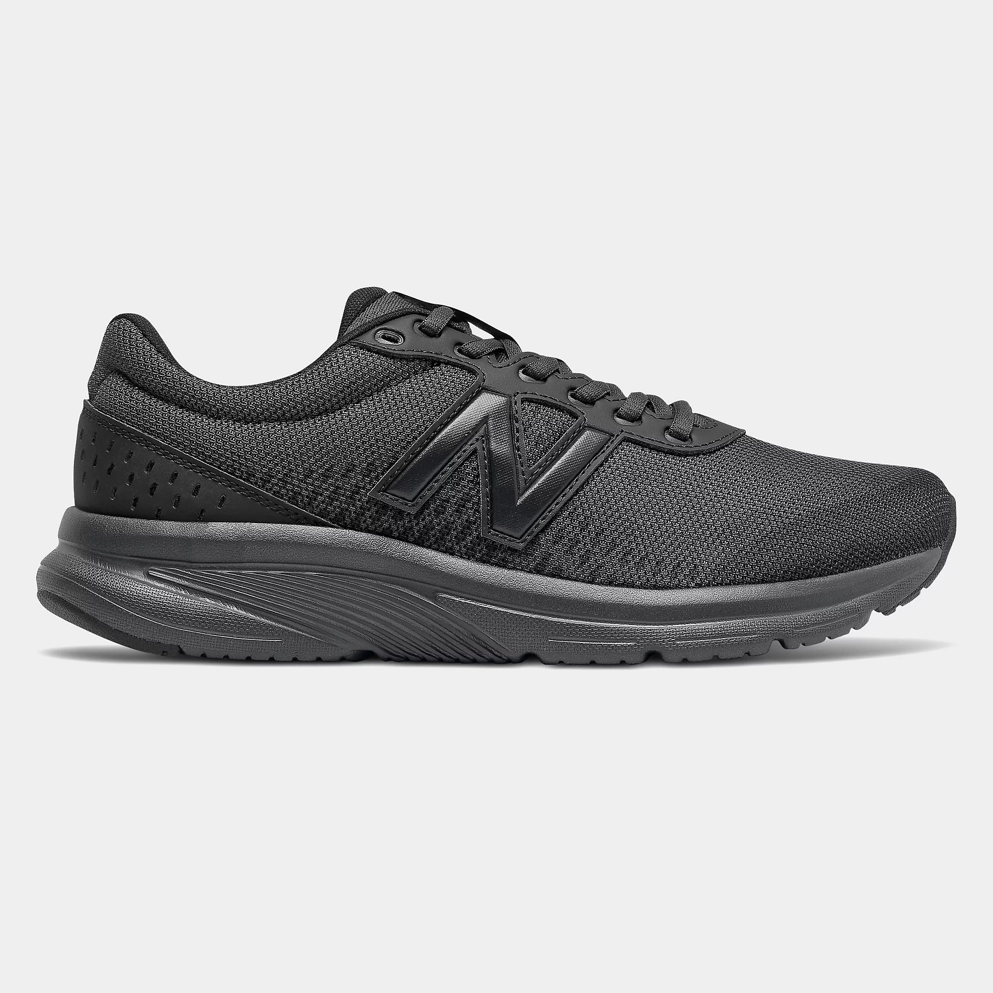 Men's Wide Fit New Balance Phantom M411LK2 Walking Sneakers For Standing And Walking All Day