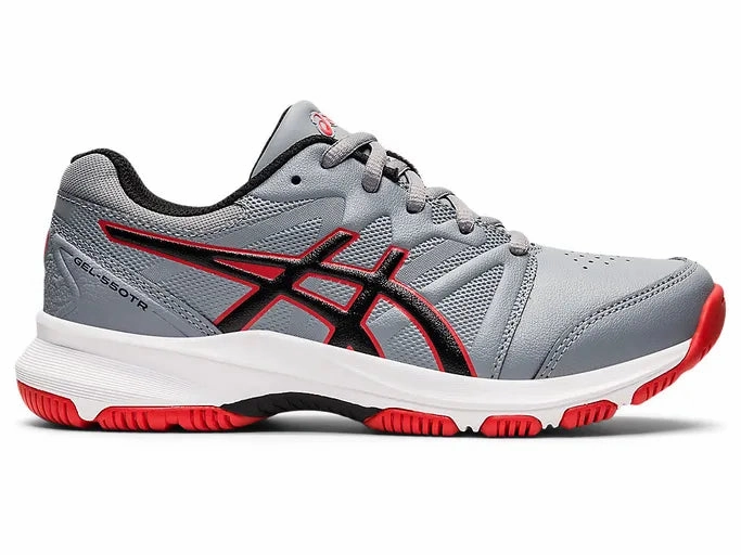 Asics Most Cushioned Running Shoe Asics Kids Gel 550TR GS - Sheet Rock/Black