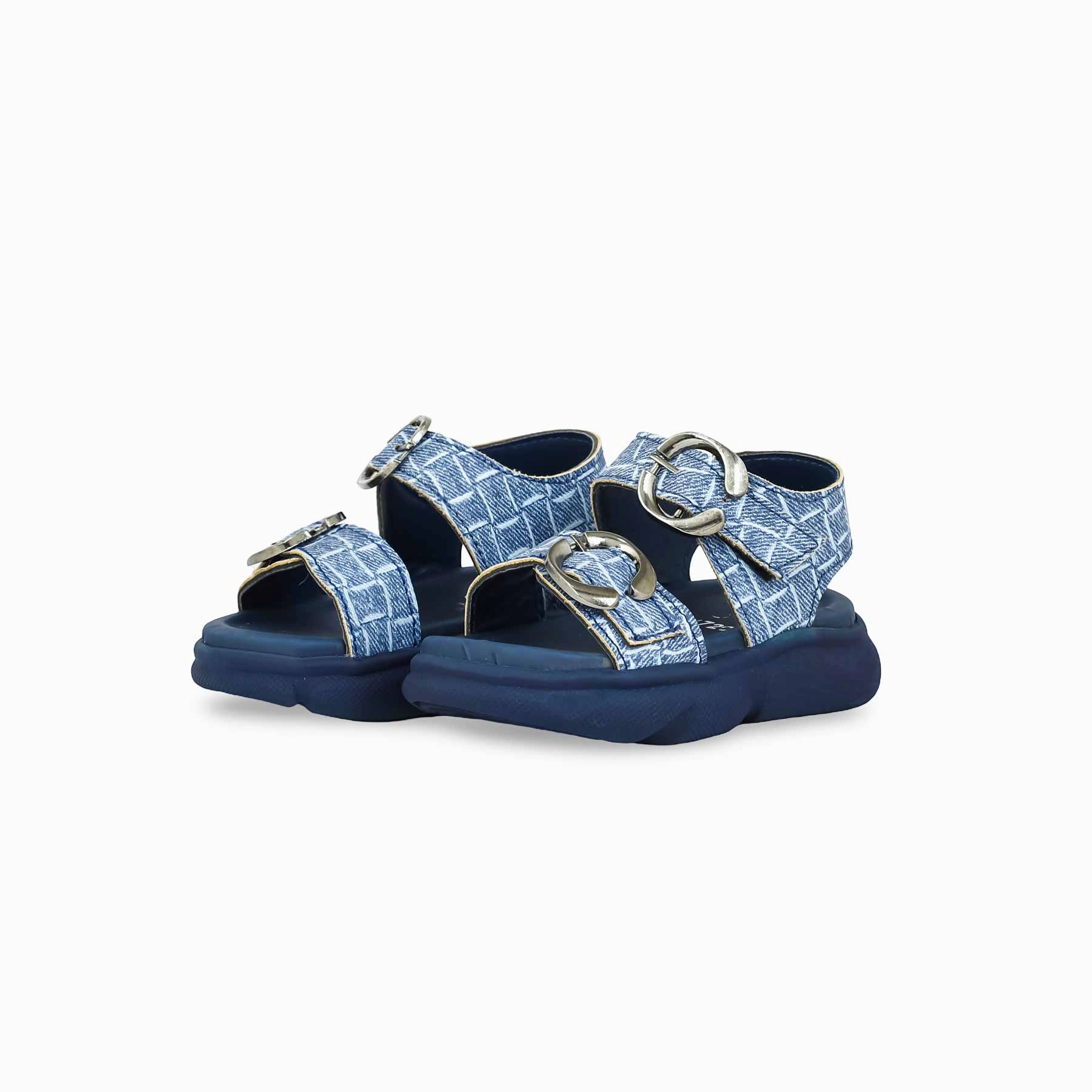 Dick's Sporting Goods Sandals Boys Denim Formal Sandal KD4720