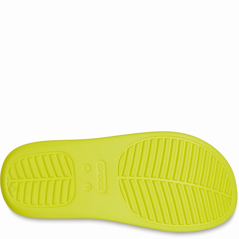 Crocs Getaway Platform Flip Rainbow Flip Flops Near Me