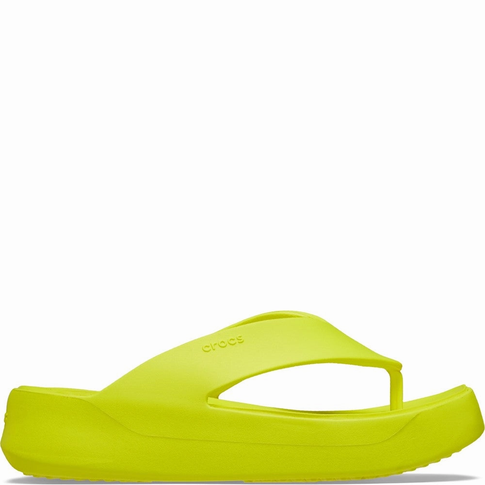 Flip Flops Circuits Crocs Getaway Platform Flip