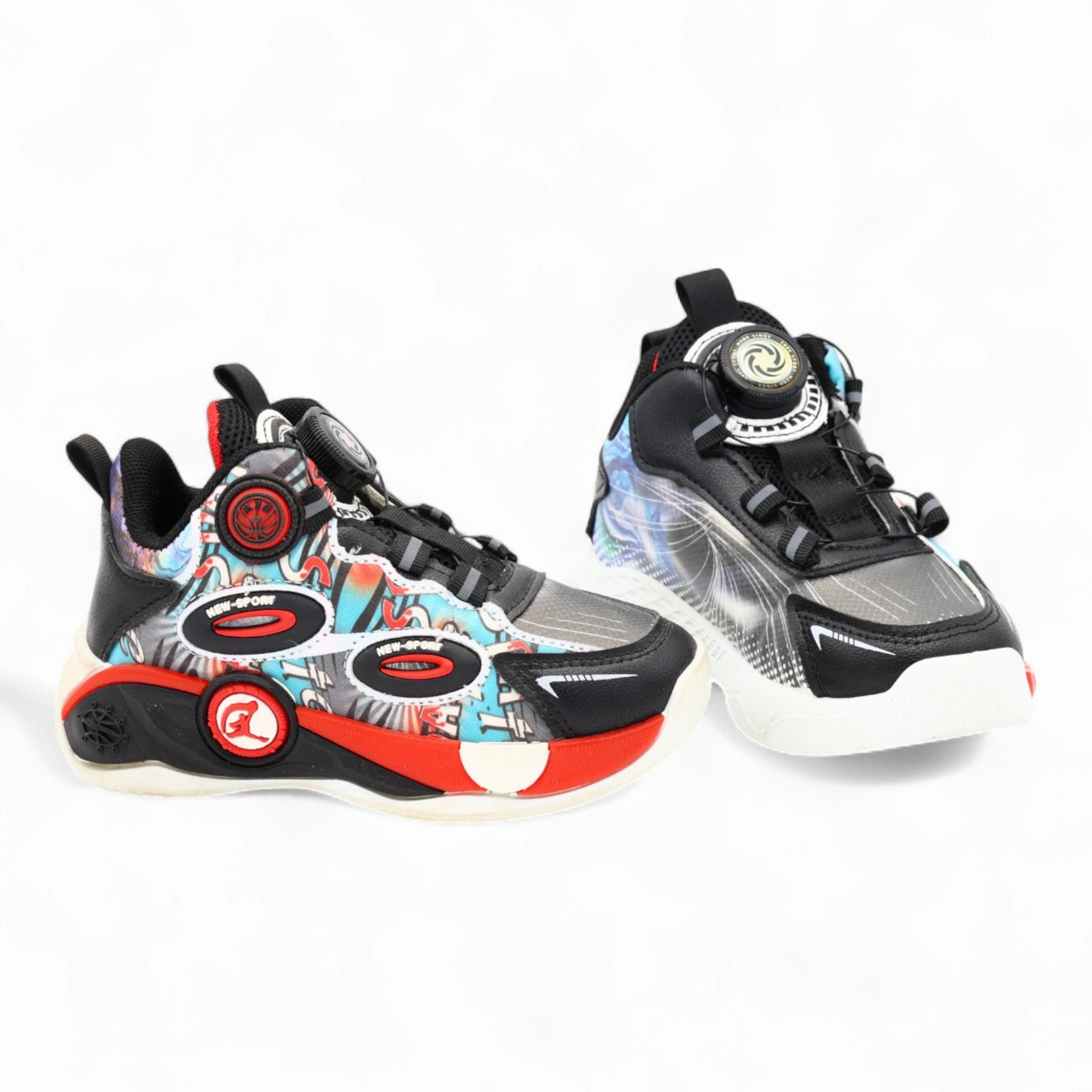 Cartoon Rain Boot M01047 kids shoes