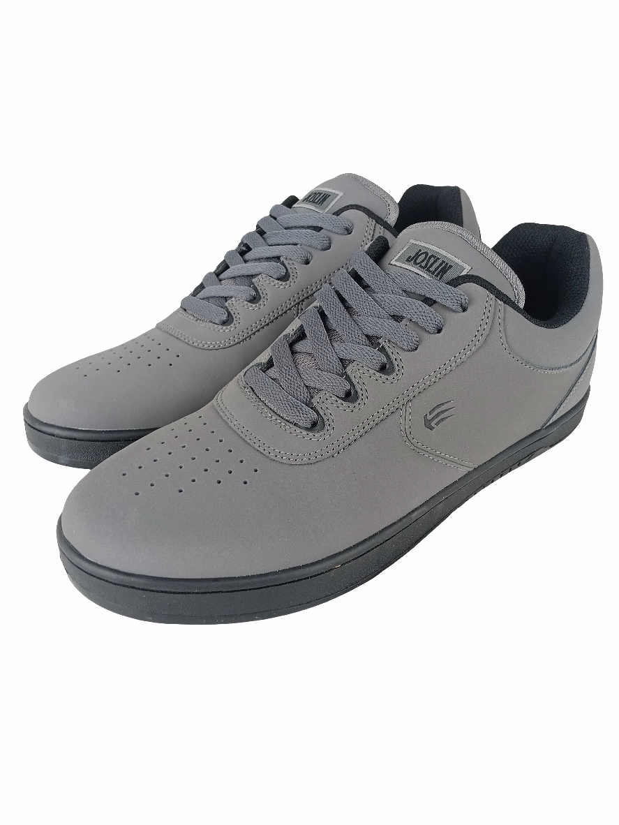 Nike Shoes Court Legacy Etnies Chris Joslin Michelin Grey Black US Mens Size 10.5 Shoes