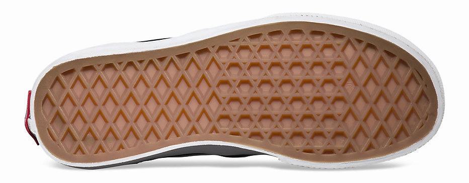 Used Golf Shoes Vans Kids Classic Slip-On Black/White