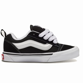 Vans Little Kids Knu Skool Shoes Rain Boots Size 14