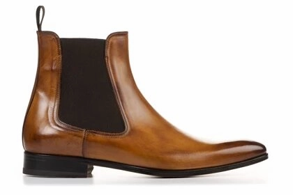 From The First Chelsea Boots Karev Tan Chelsea