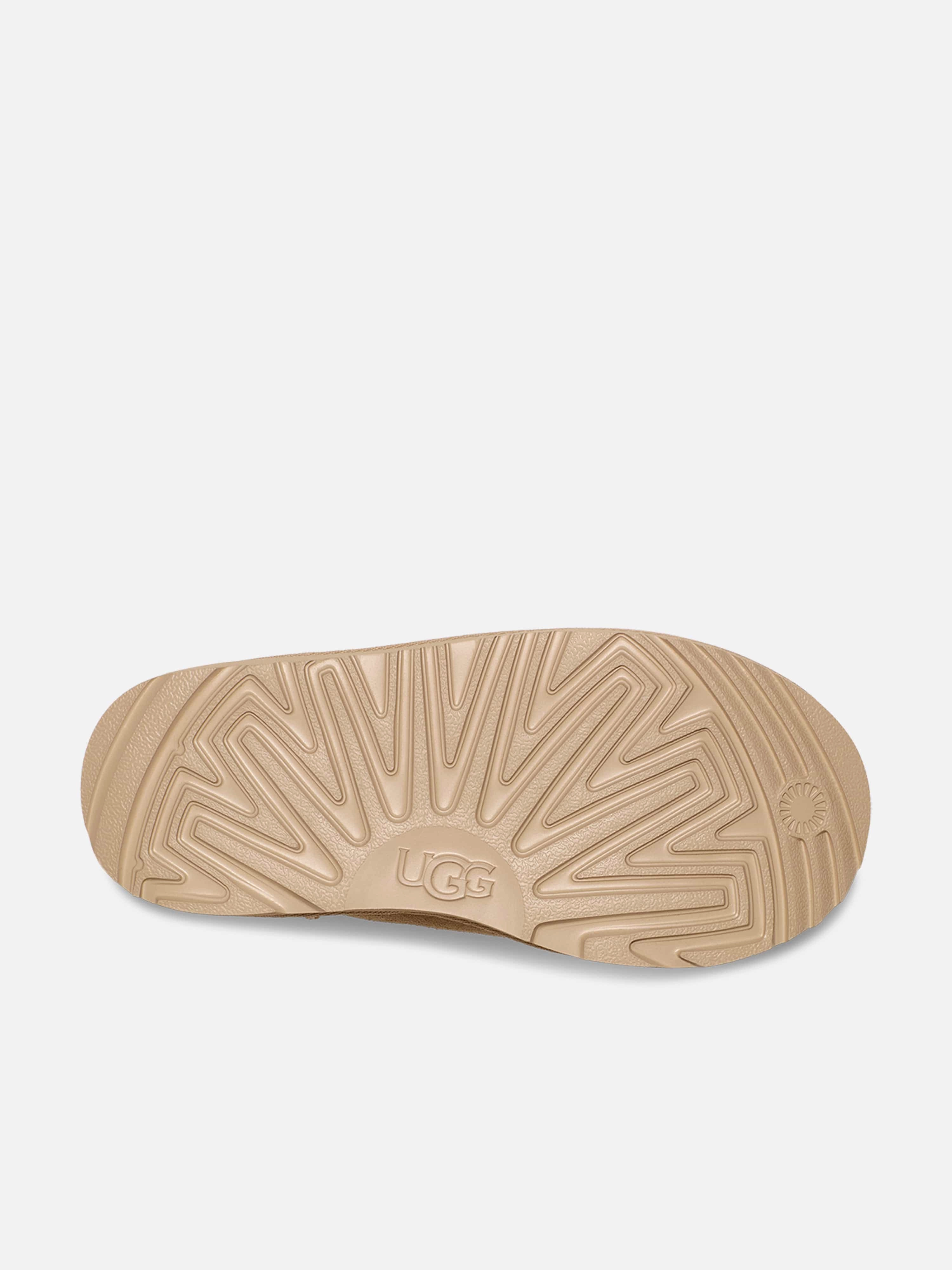 Mongrel Boots UGG Kids Classic Ultra Stretch Cuff Boots in Beige