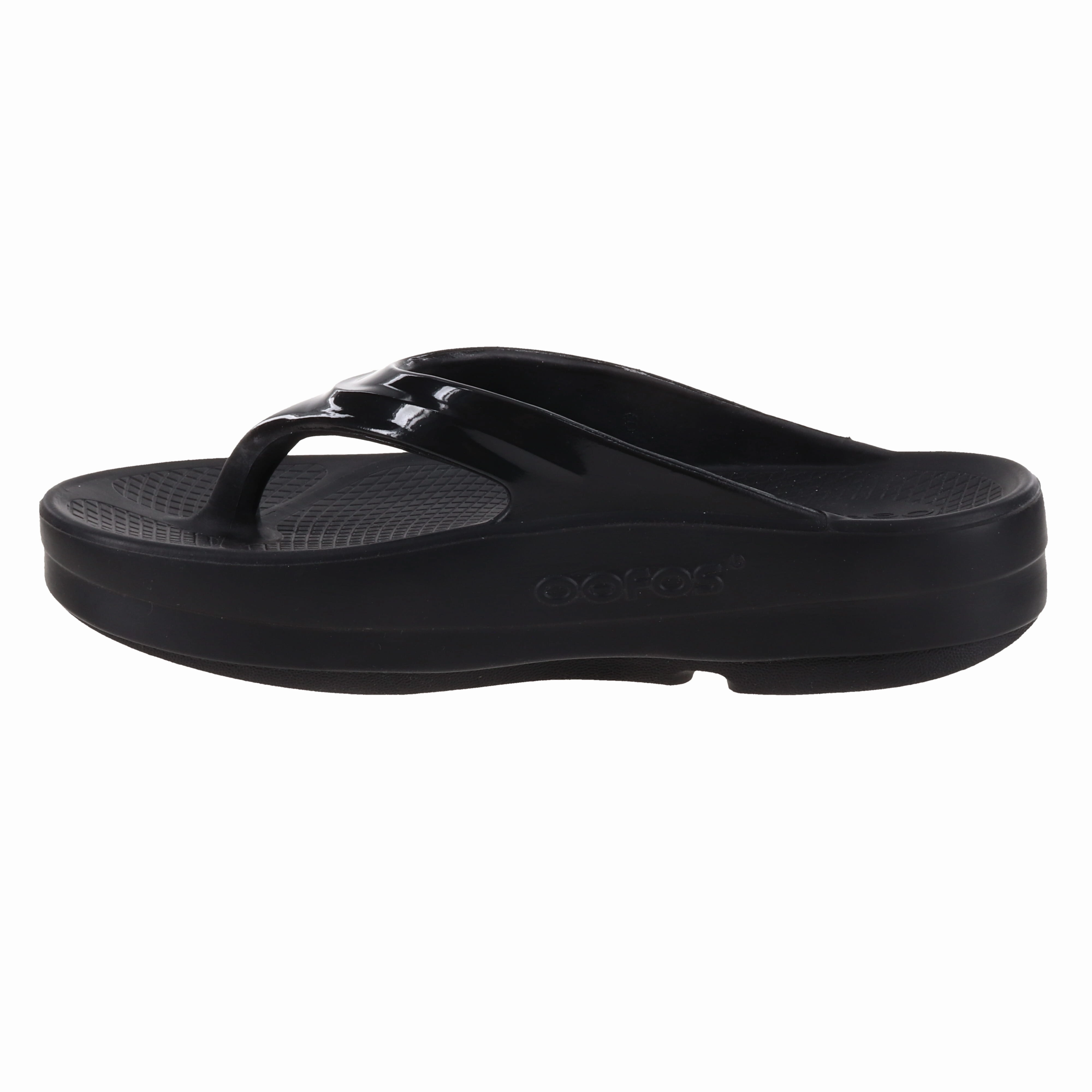 Women's OOmega Oolala Fat Face Flip Flops