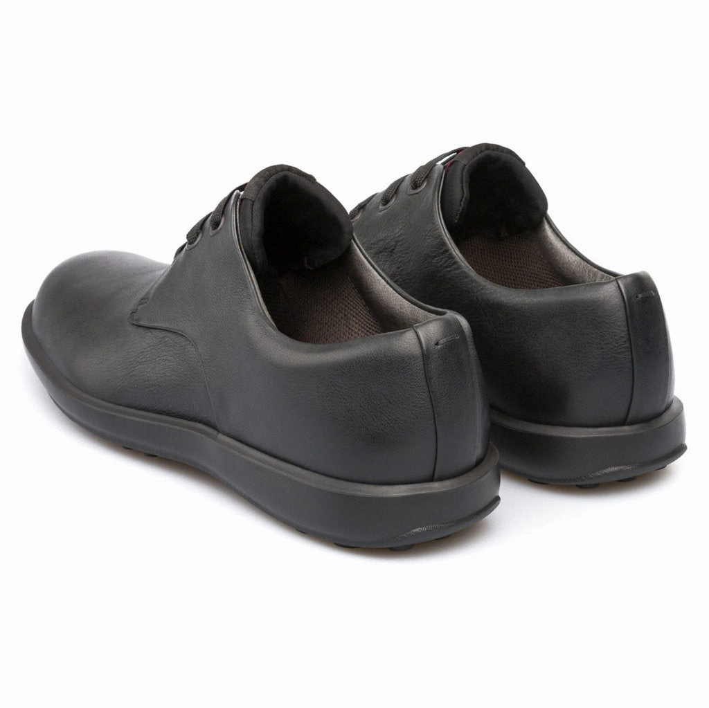 Women Oxfords Camper Atom Work Polished Leather Blucher Men's Shoes