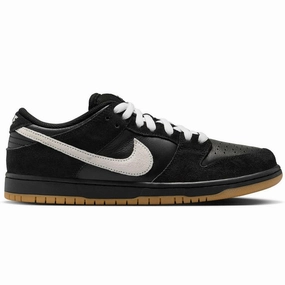 Nike Max Air Shoes Nike SB - Dunk Low Pro Shoes Black/White/Gum