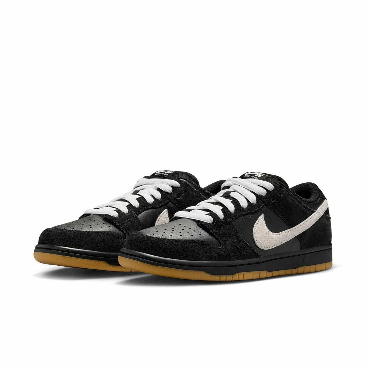 Nike Shoes Air Max Running Nike SB - Dunk Low Pro Shoes Black/White/Gum