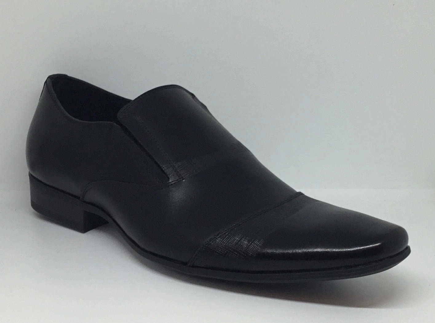 Julius Marlow Bernie Black Leather Mens Shoe Office Derby Shoes