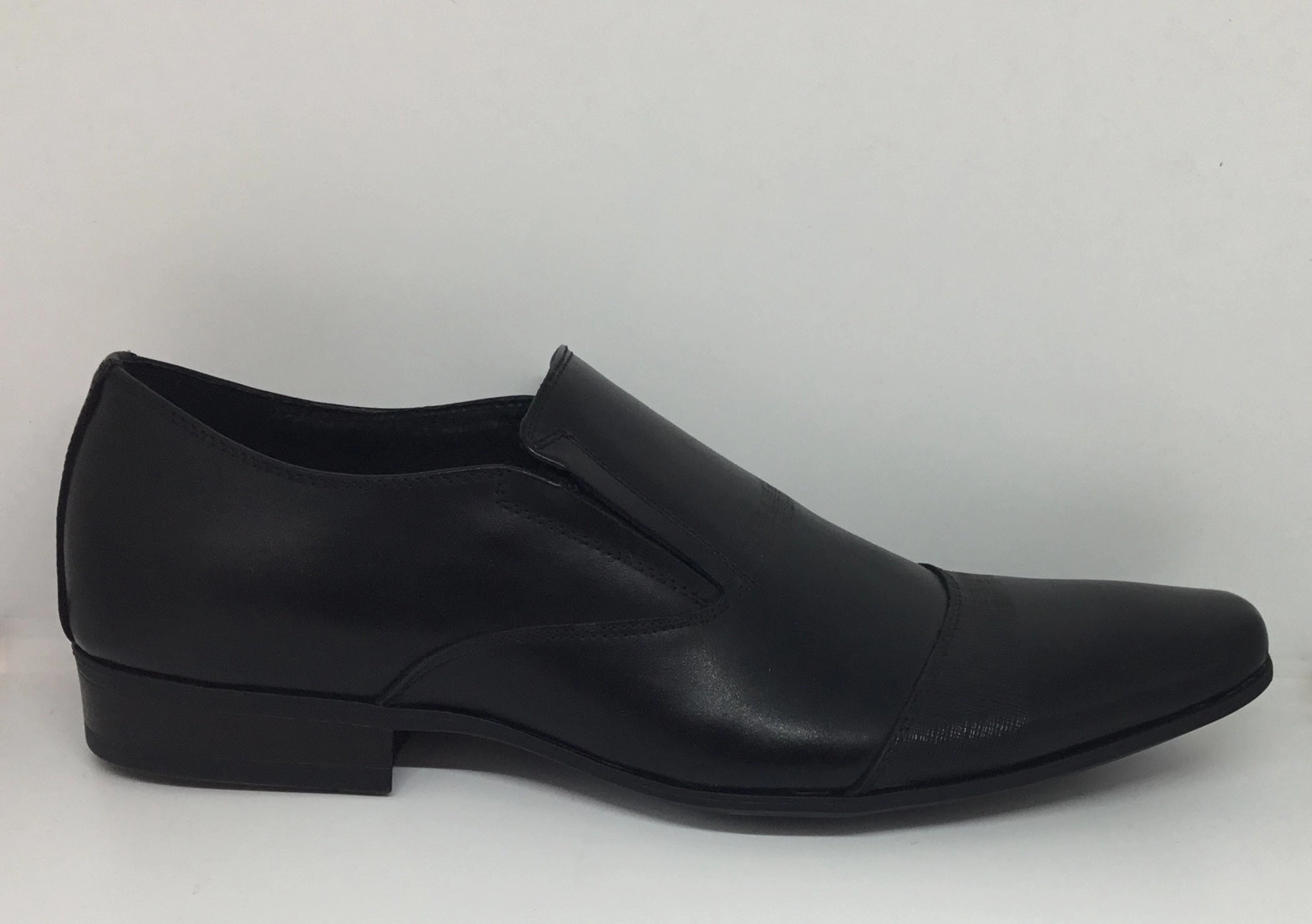 Slip On Vs Formal Shoes Julius Marlow Bernie Black Leather Mens Shoe