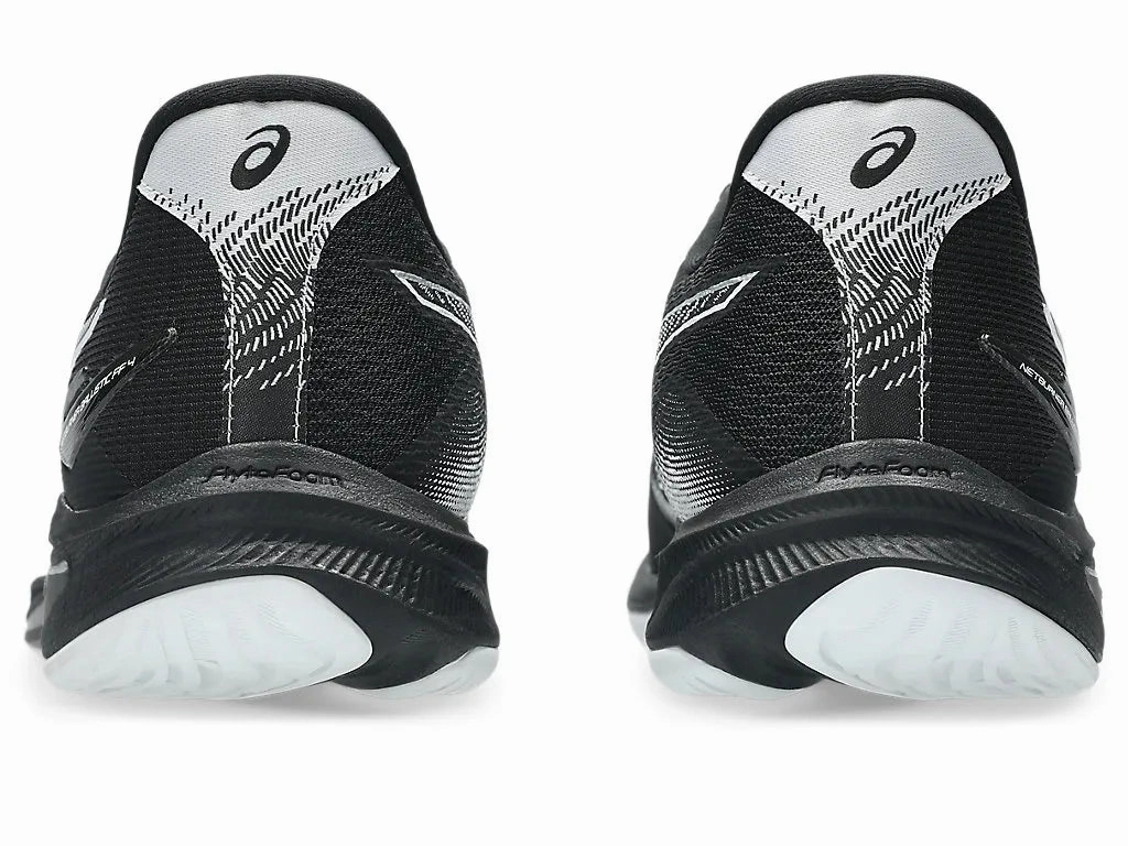 Asics Mens Netburner Ballistic FF 4 - Black/White Asics Gel-excite 11 Running Shoes