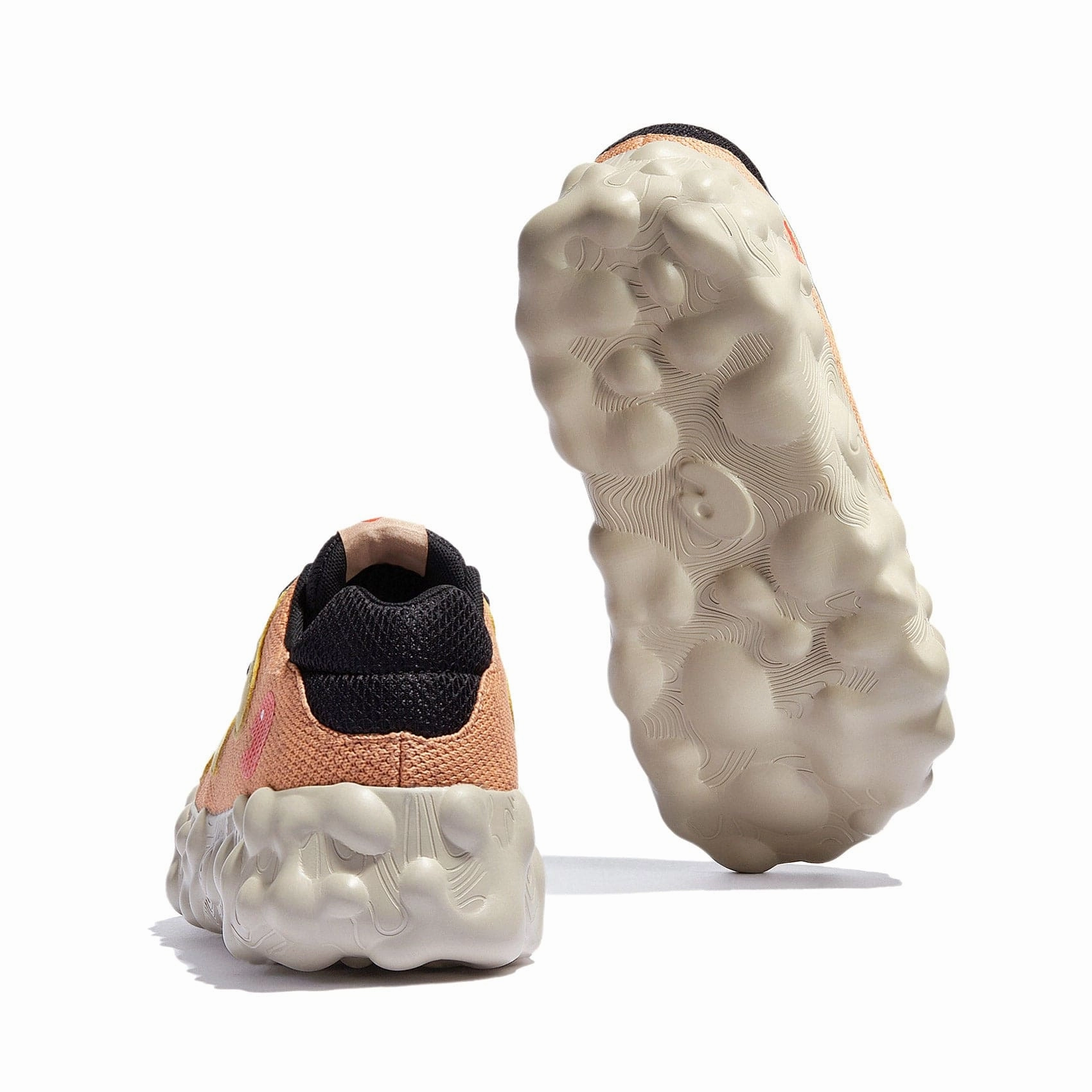 Badminton Shoes Alternative Shell Coral Figueras I Women