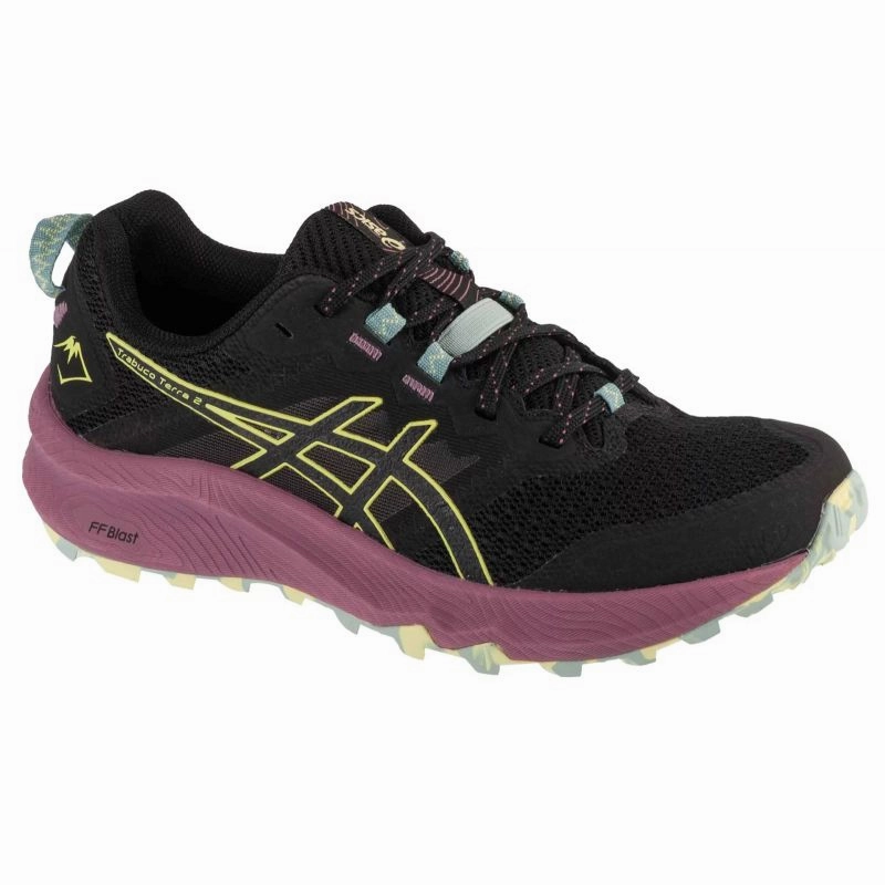 Asics Low Arch Running Shoes Asics Gel-Trabuco Terra 2 W 1012B427-004 Running Shoes cip