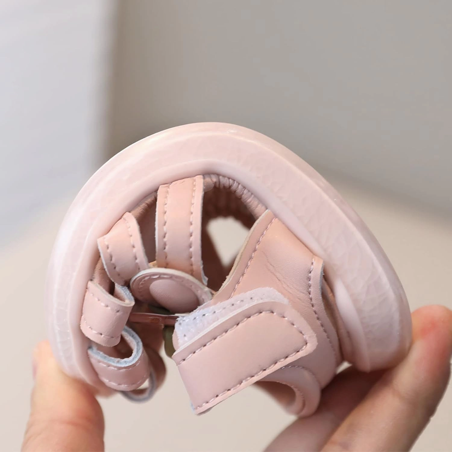 Kids Home Shoes Toddler Baby Girl Shoes Breathable Shoe Dew Toe Shoe Bag Head Sandals Girl Sandals Baby Soft Asics Wrestling Shoes Prime Attack