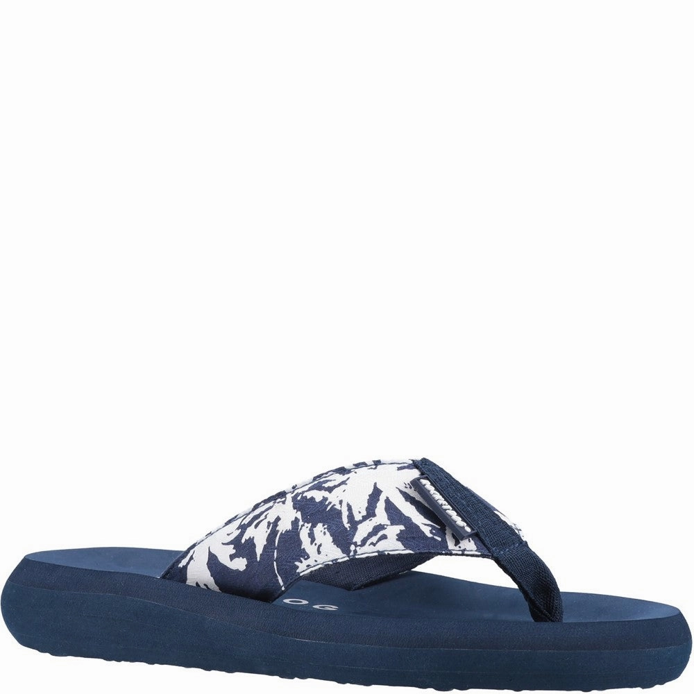 Rocket Dog Spotlight Surfside Beach Recycled Yoga Mat Flip Flops