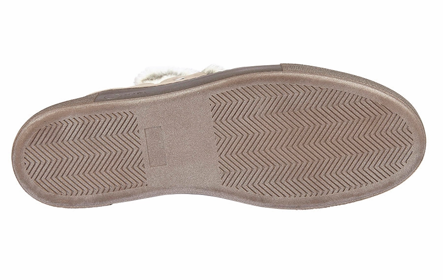 Don Bunny Ankle Boots Fluffy