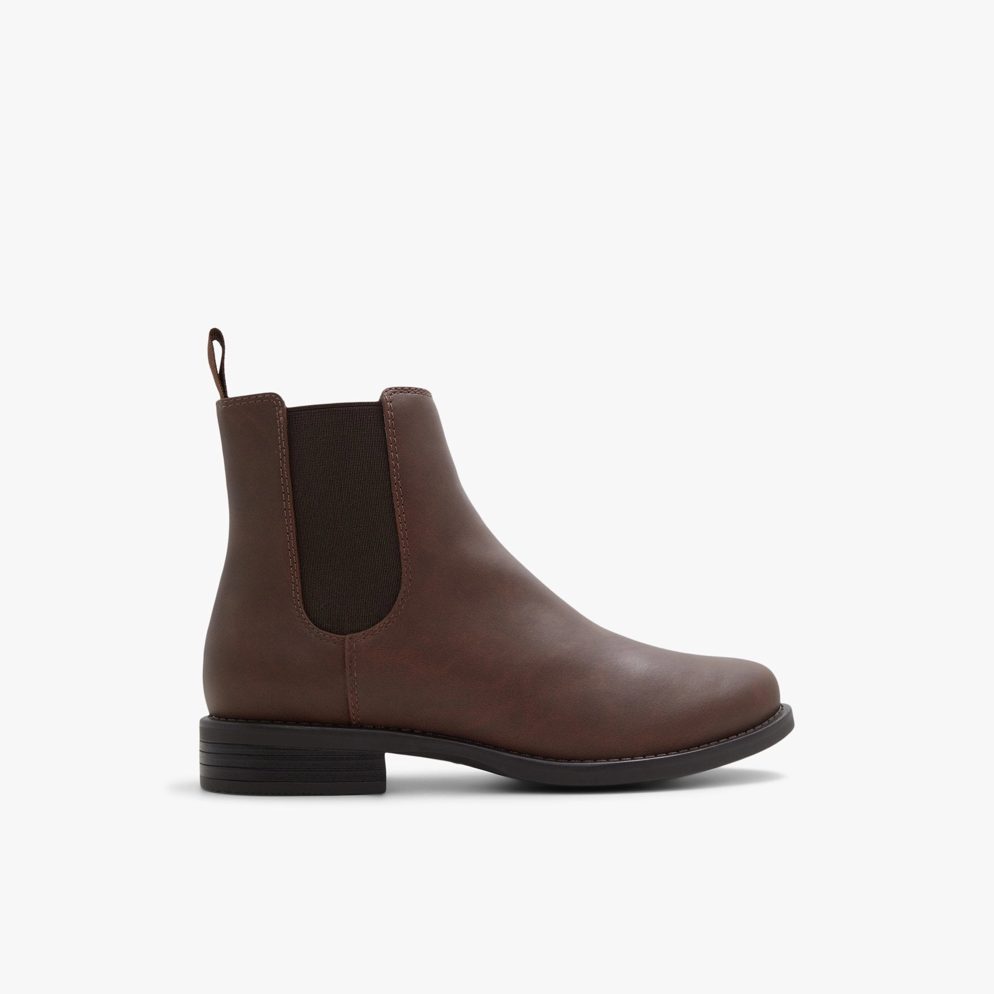 Wide Width Chunky Chelsea Boots Aila