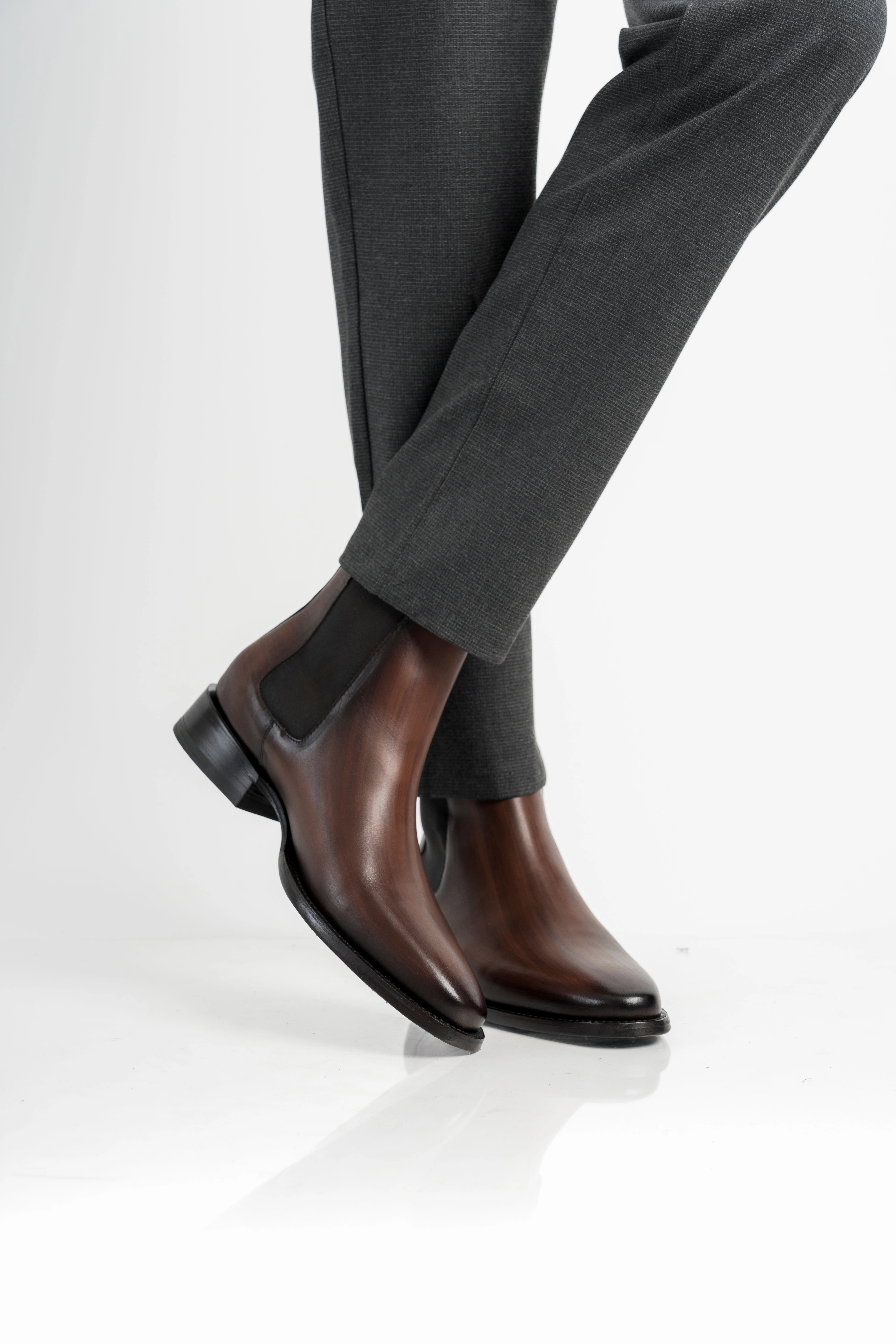 WOOD CHELSEA Chelsea Boots Clearance