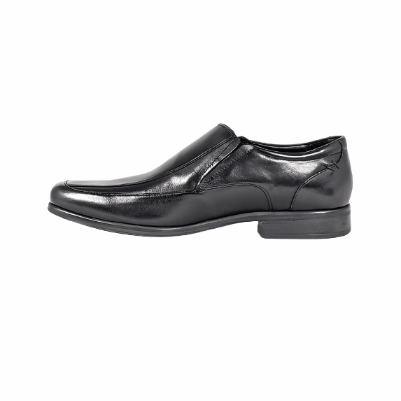 Dubarry Mens Shoe Kal Black Metro Oxfords