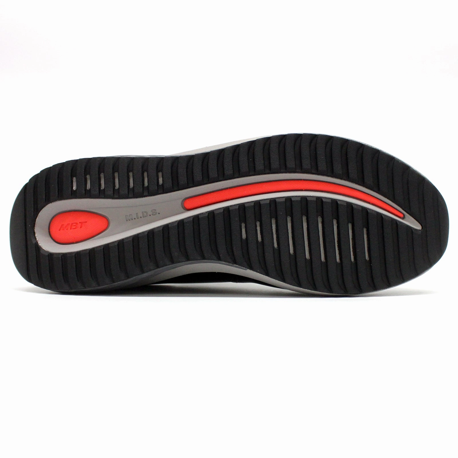 MBT Asti Nappa Leather Men's Lace Up Black Shoes Gold Glitter Oxfords