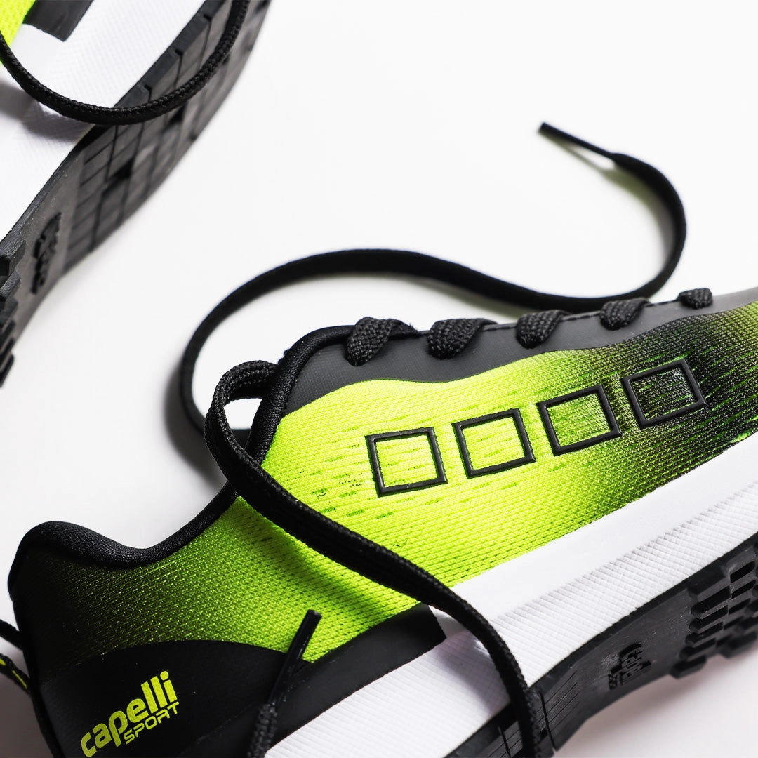 YOUTH CS FLASH RUNNING SHOE Running Shoes Clip Art