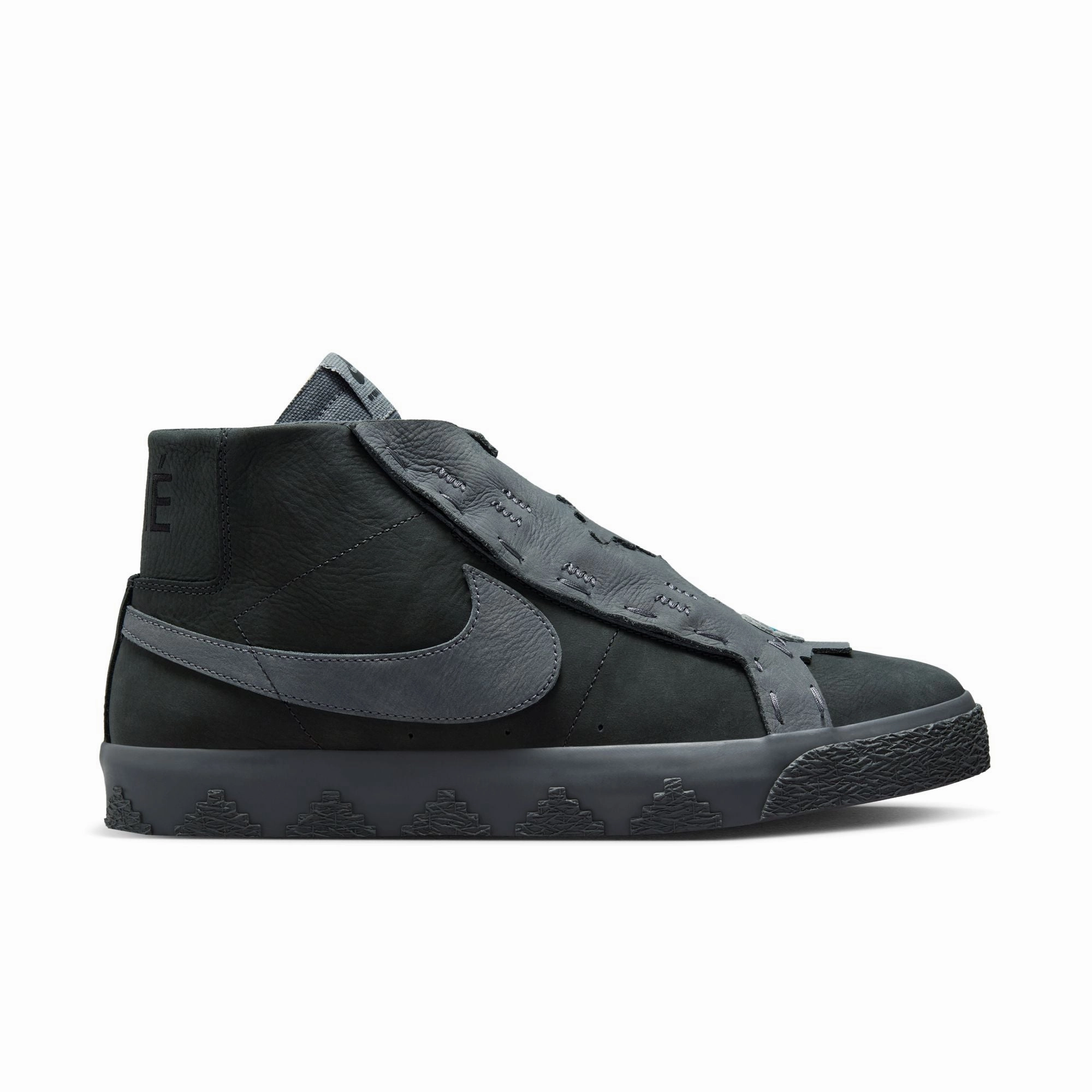 Nike SB x Di'Orr Greenwood Zoom Blazer Mid 'Din' Nike Shoes Dunk