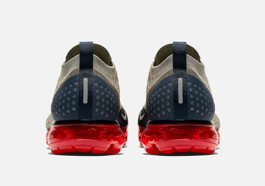 Shoes Like Nike Blazers Air VaporMax Flyknit 2 Dark Stucco Shoes