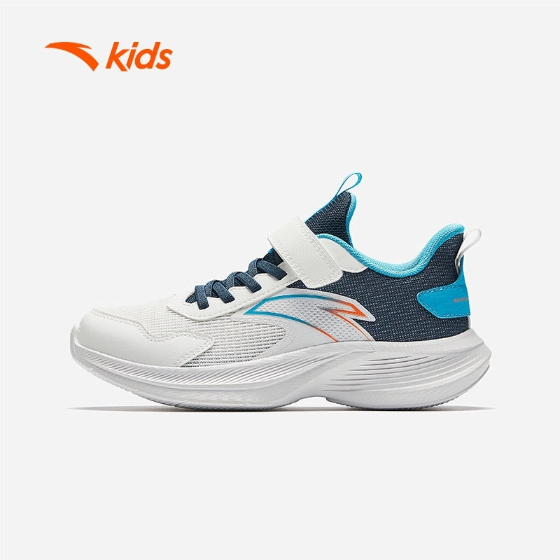anta kids boys big kids running shoes -A125B5512-3 (kasut larian kanak lelaki) All Time Best