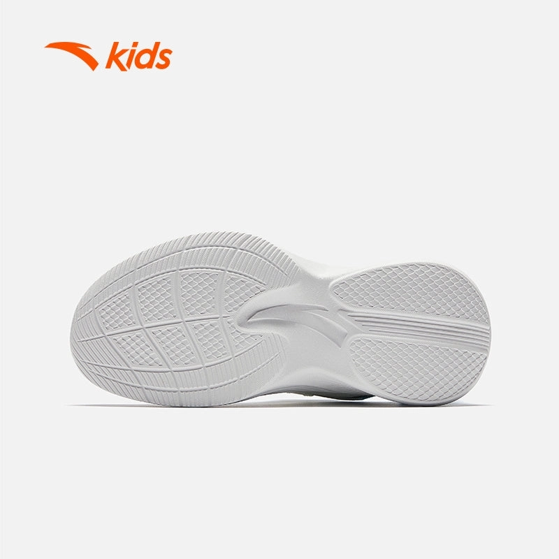 anta kids boys big kids running shoes -A125B5512-3 (kasut larian kanak lelaki) Geoff Rowley Skate Shoes