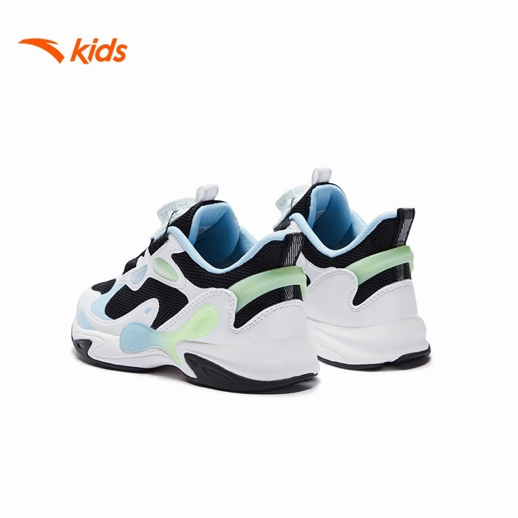 Skate Shoe Patches anta kids boys little kids casual shoes -312449926U-1 (kasut kasual kanak lelaki)