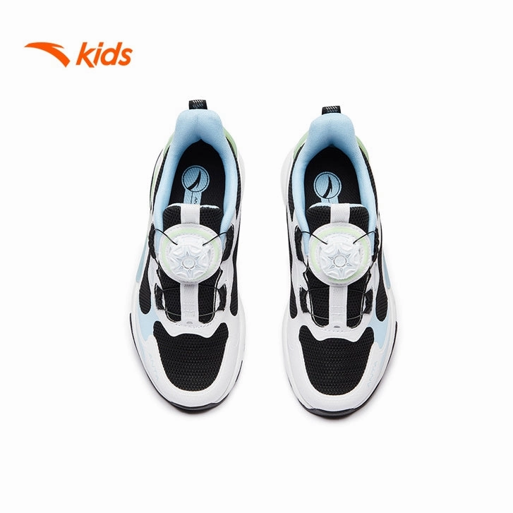 Oracle Skate anta kids boys little kids casual shoes -312449926U-1 (kasut kasual kanak lelaki)