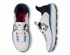 Waterproof Shoes For Golf G/Fore | G4MS22EF41 | Mens MG4x2 | Snow Twilight