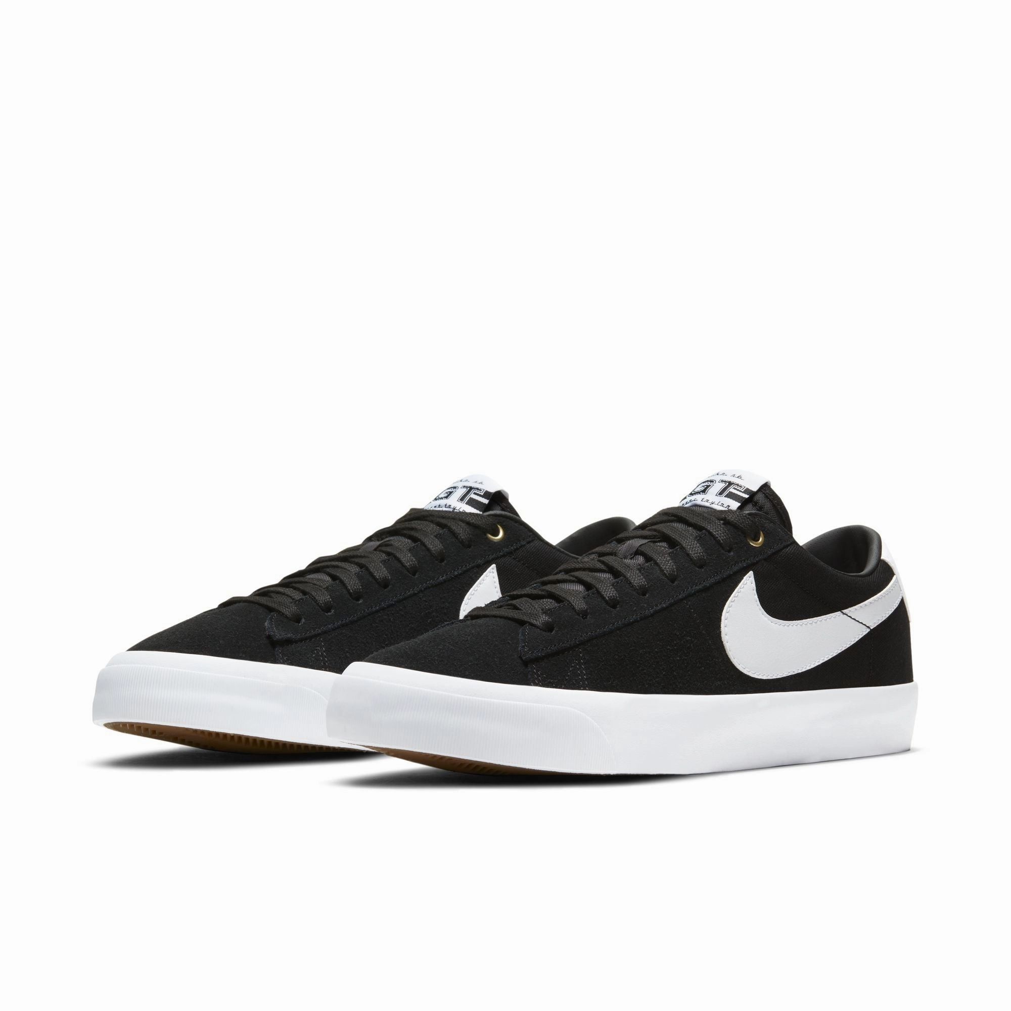 Nike Superrep Cycling Shoes Nike SB Zoom Blazer Low Pro GT-Black/White-Black