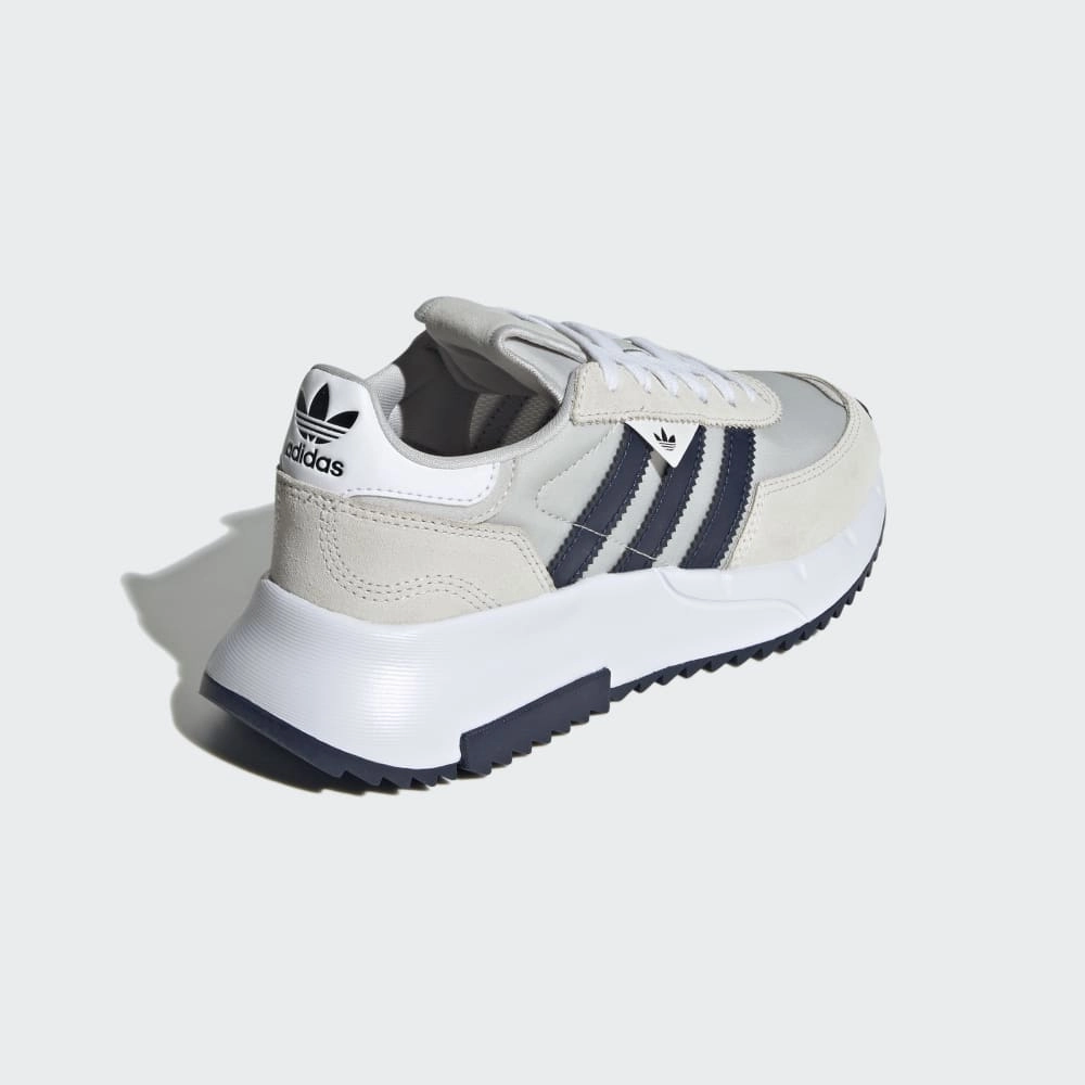 ADIDAS RETROPY F2 KIDS - GREY Converse Running Shoes