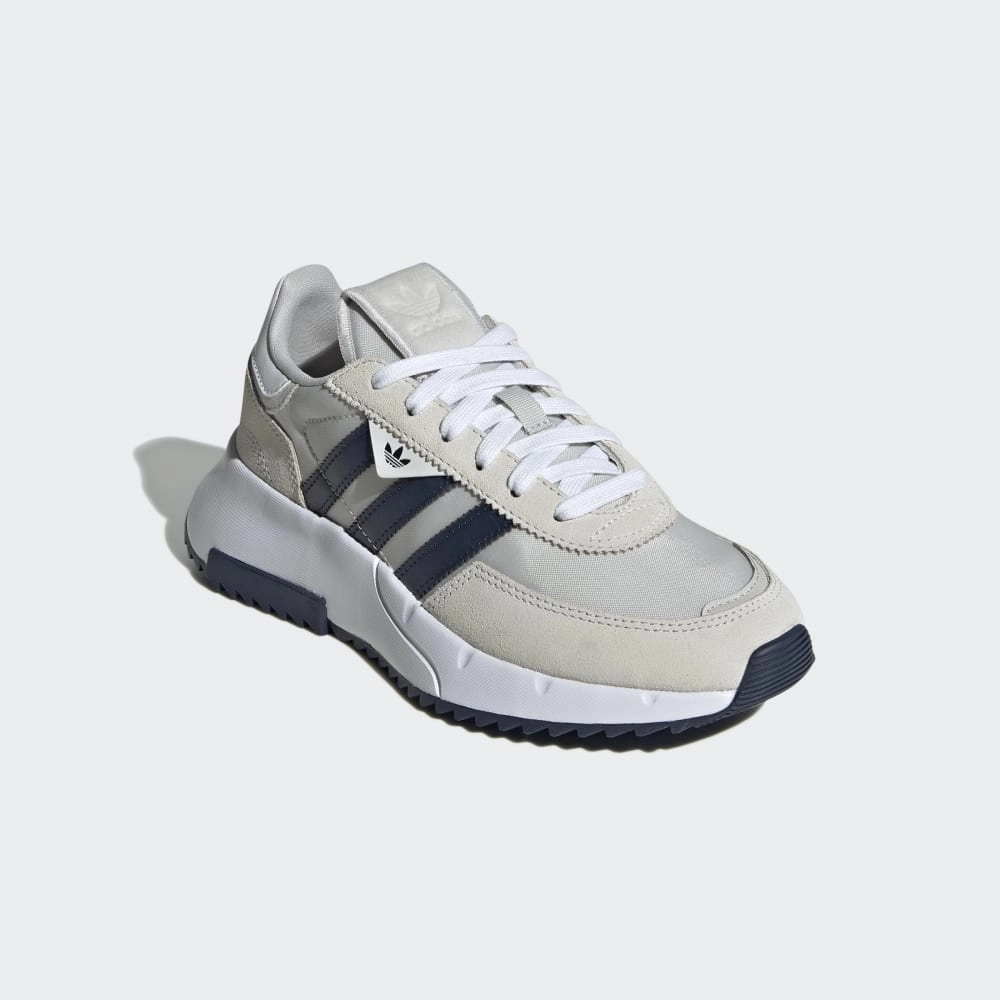 ADIDAS RETROPY F2 KIDS - GREY Air Maxes Running Shoes