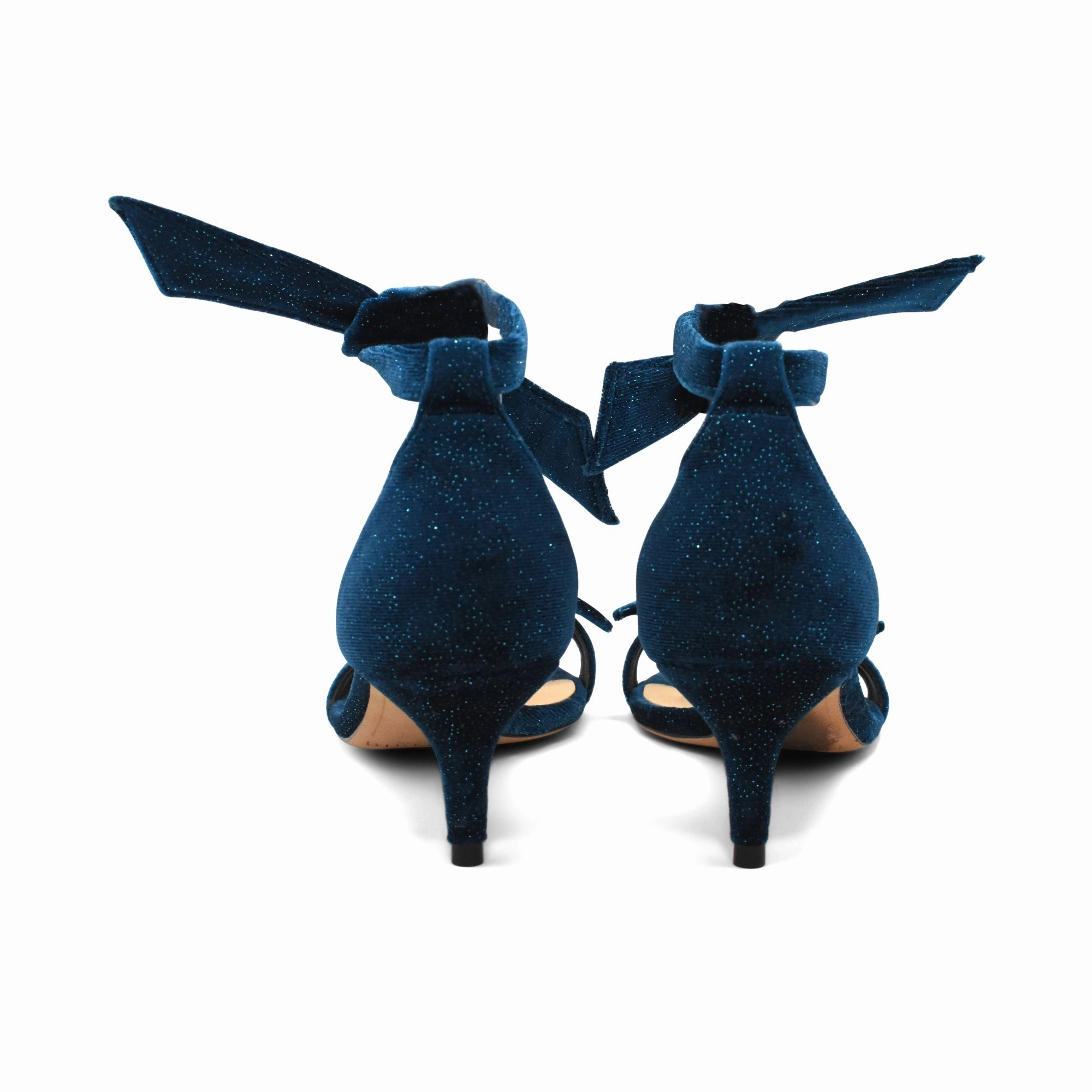 Alexandre Birman 'Clarita' Heels - Women's 40.5 Skinny Jeans With Ankle Boots