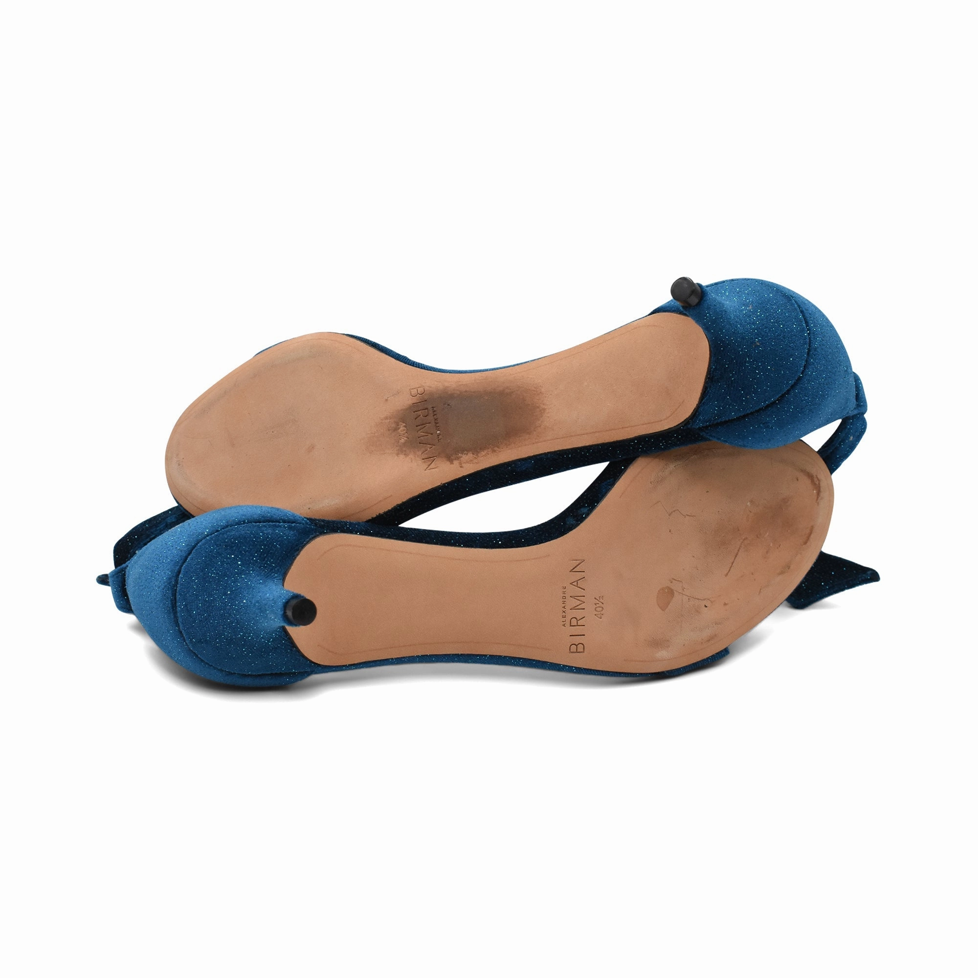 Alexandre Birman 'Clarita' Heels - Women's 40.5 Soft Comfy Ankle Boots