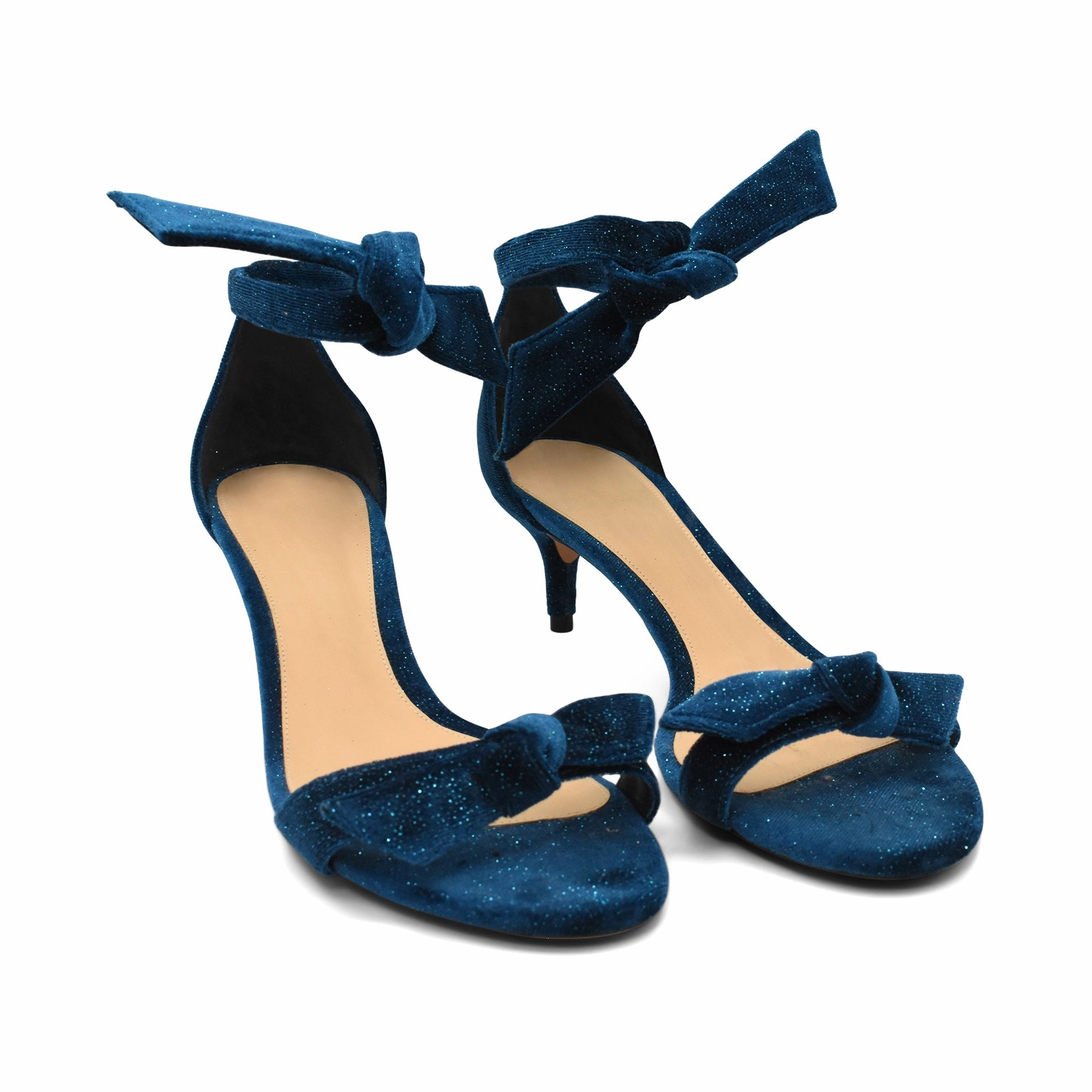 Alexandre Birman 'Clarita' Heels - Women's 40.5 Sprained Ankle Boot