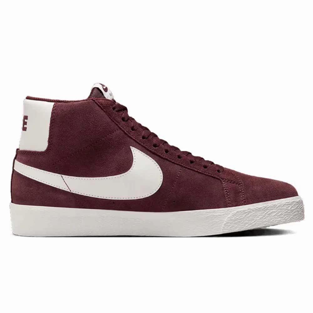 Nike Air Max Thea Shoes FD0731600 Burgundy Crush Summit White Blazer Mid Nike SB Suede Shoes