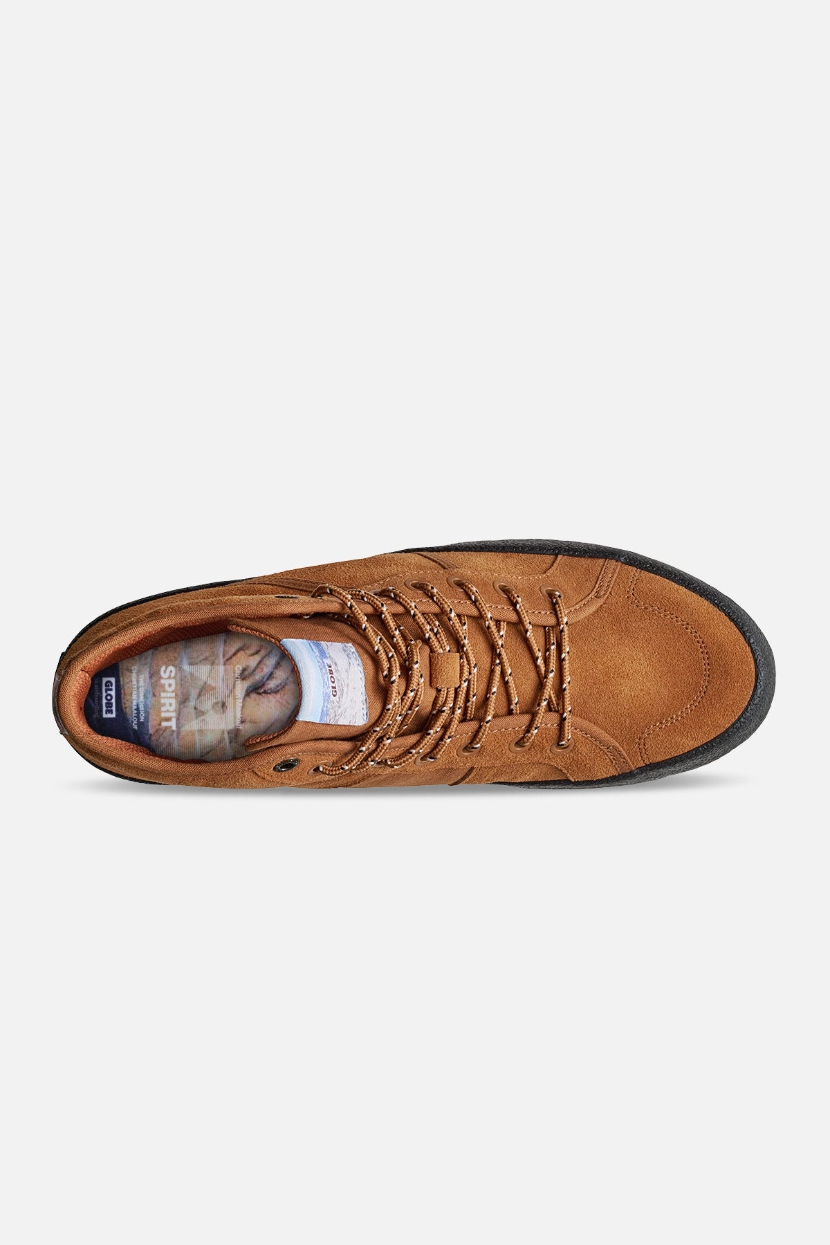 Chief Skate Shoes Los Angered II - Chestnut/Maalouf - Skate Shoes