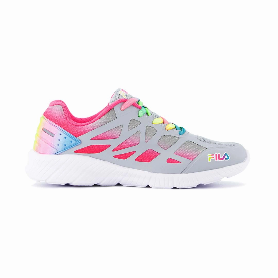 Shoe Lift For Walking Boot Shoe Walking FILA - Kids' (Junior) Superstride 2 Shoes (3RM01394 298)