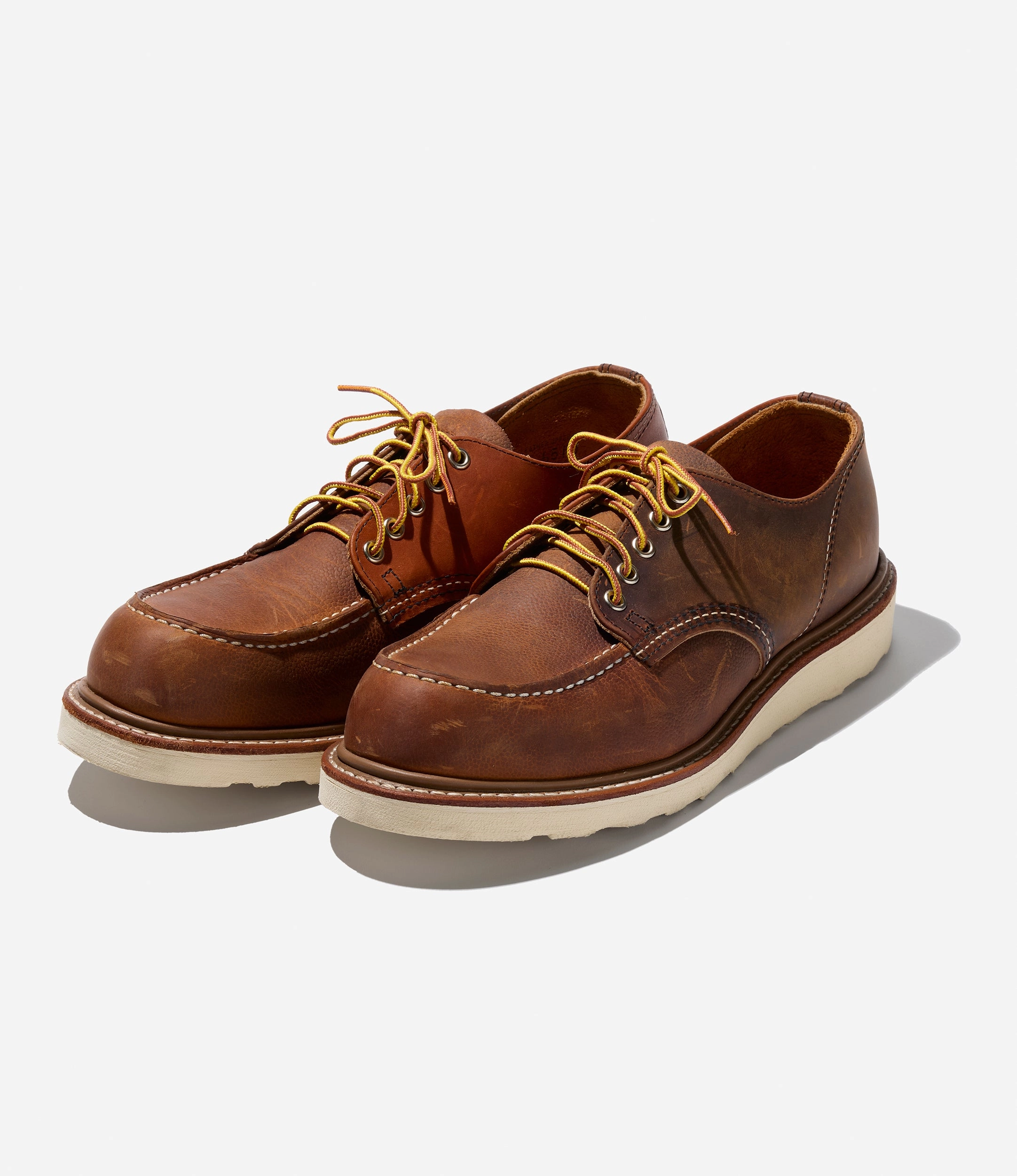 Ll Bean Boots Engineered Garments x Red Wing - Irish Setter Low - Copper Multi