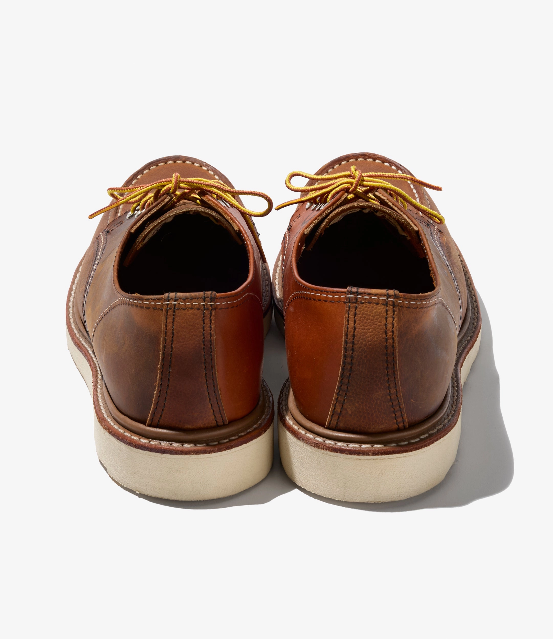Engineered Garments x Red Wing - Irish Setter Low - Copper Multi Cowbo