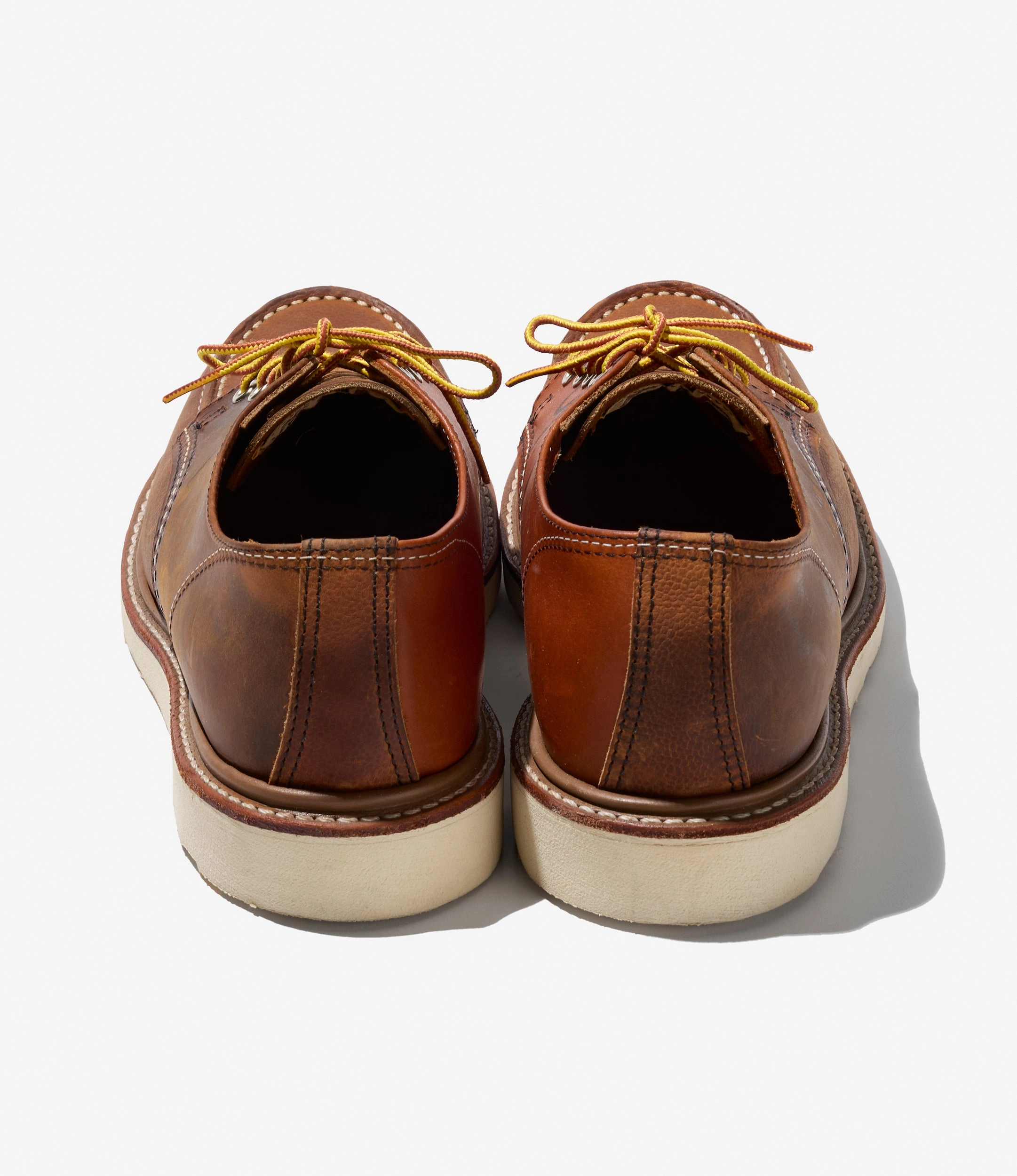 Engineered Garments x Red Wing - Irish Setter Low - Copper Multi Wide Mid Calf Boots
