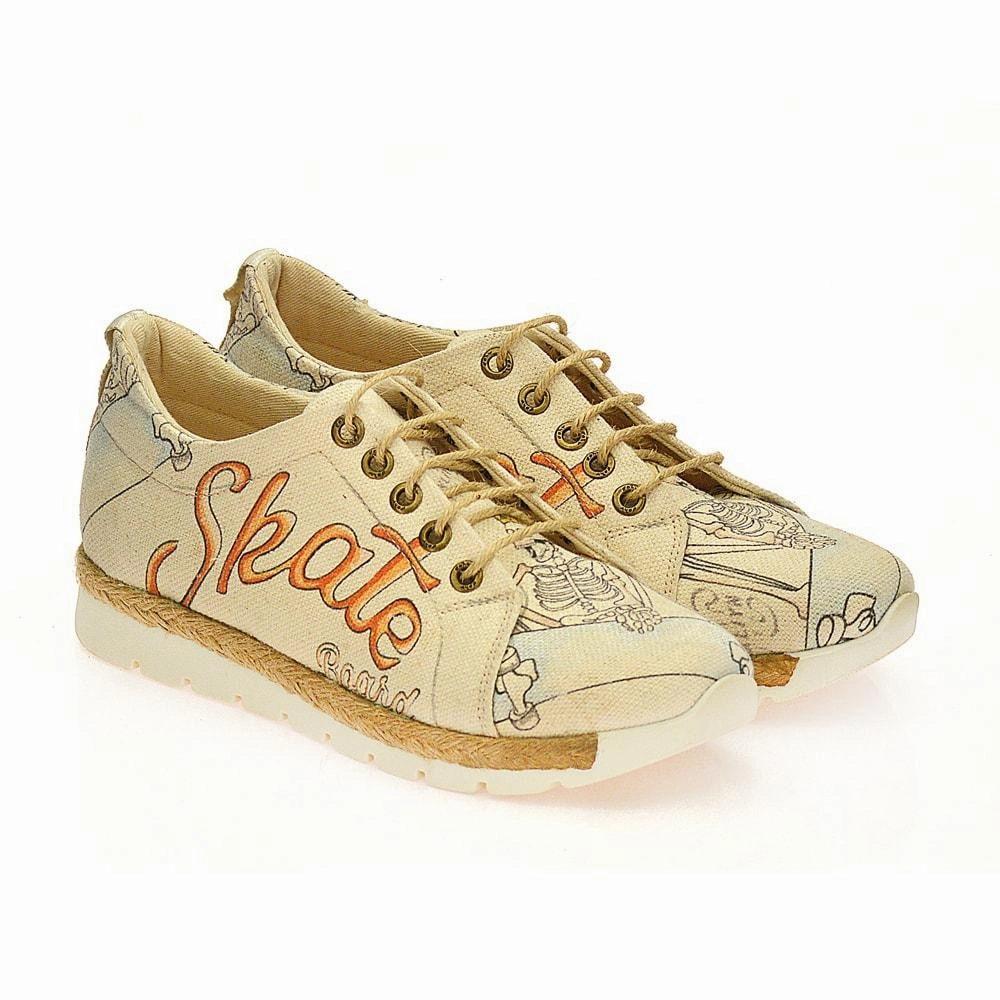 Skate Board Sneaker Shoes SHR100 Lynx Zero Skate Shoes