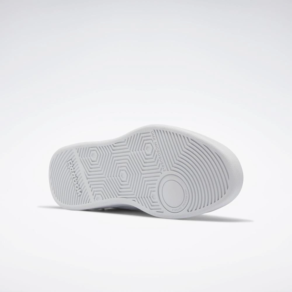 Shoe Stretcher For Tennis Shoes Reebok Footwear Men Reebok Court Advance Shoes FTWWHT/FTWWHT/CLOGRN